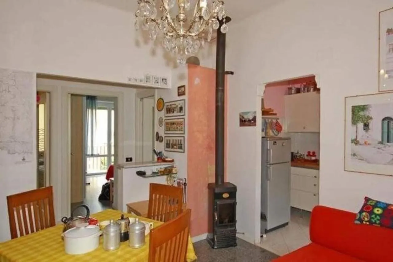 La Porta Delle 5 Terre Trilocali Apartman Bonassola