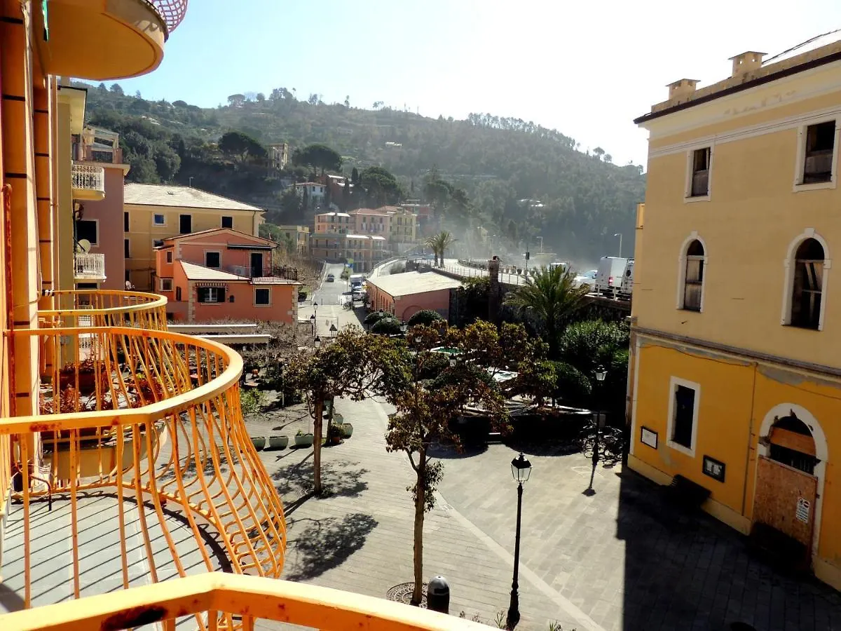 La Porta Delle 5 Terre Trilocali Apartman Bonassola 0*,
