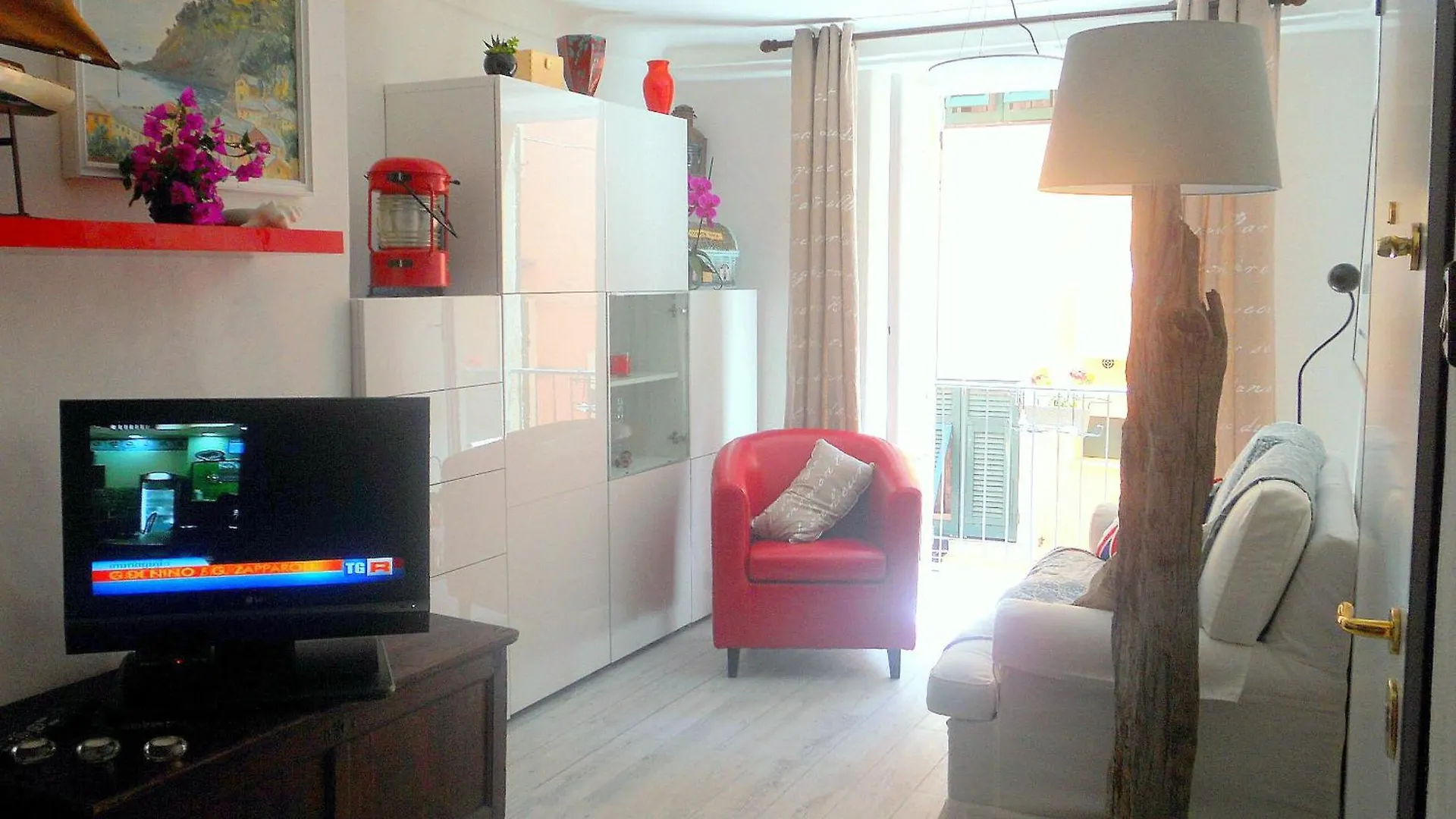 La Porta Delle 5 Terre Trilocali Apartman Bonassola