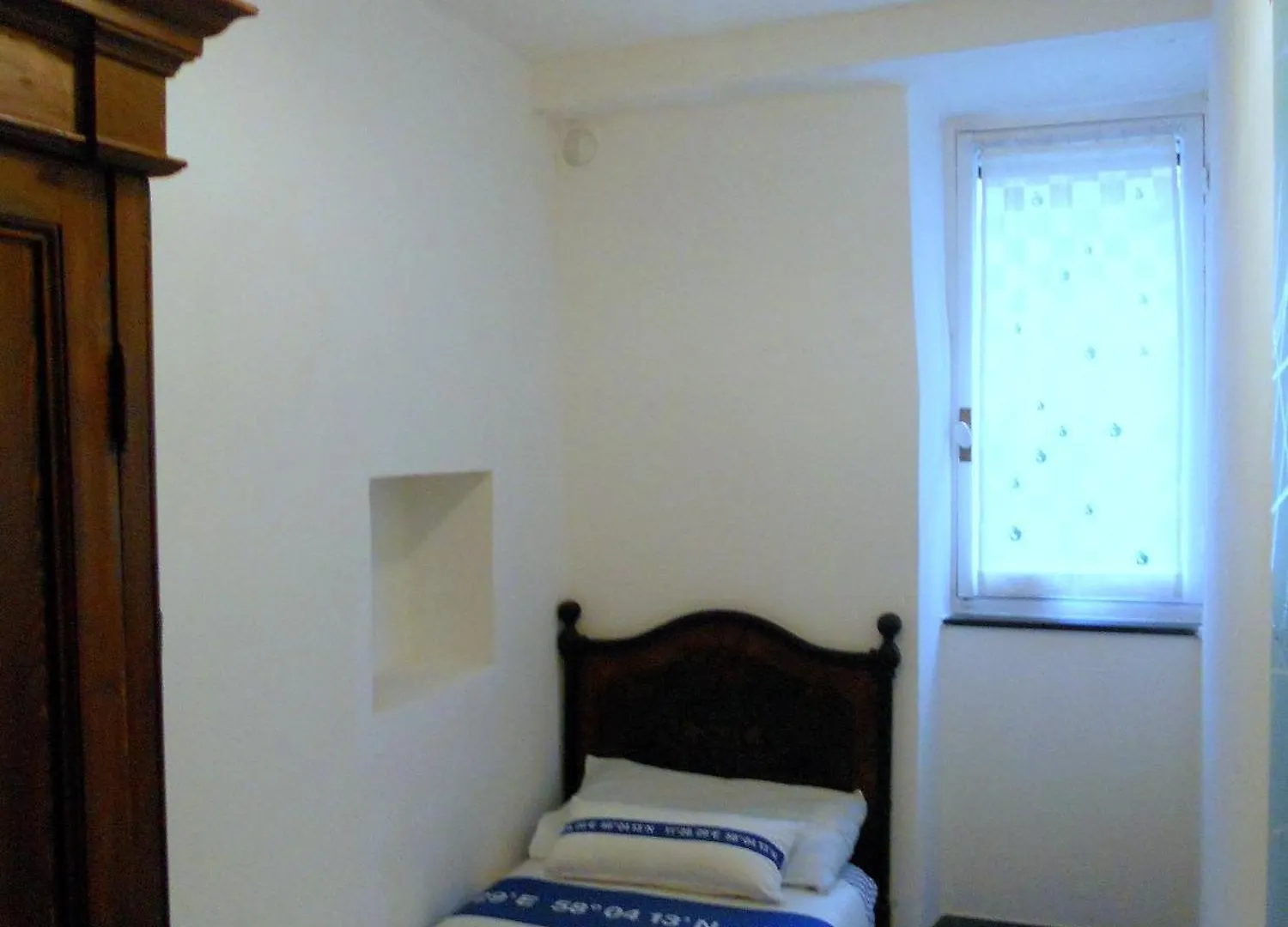 La Porta Delle 5 Terre Trilocali Apartman Bonassola