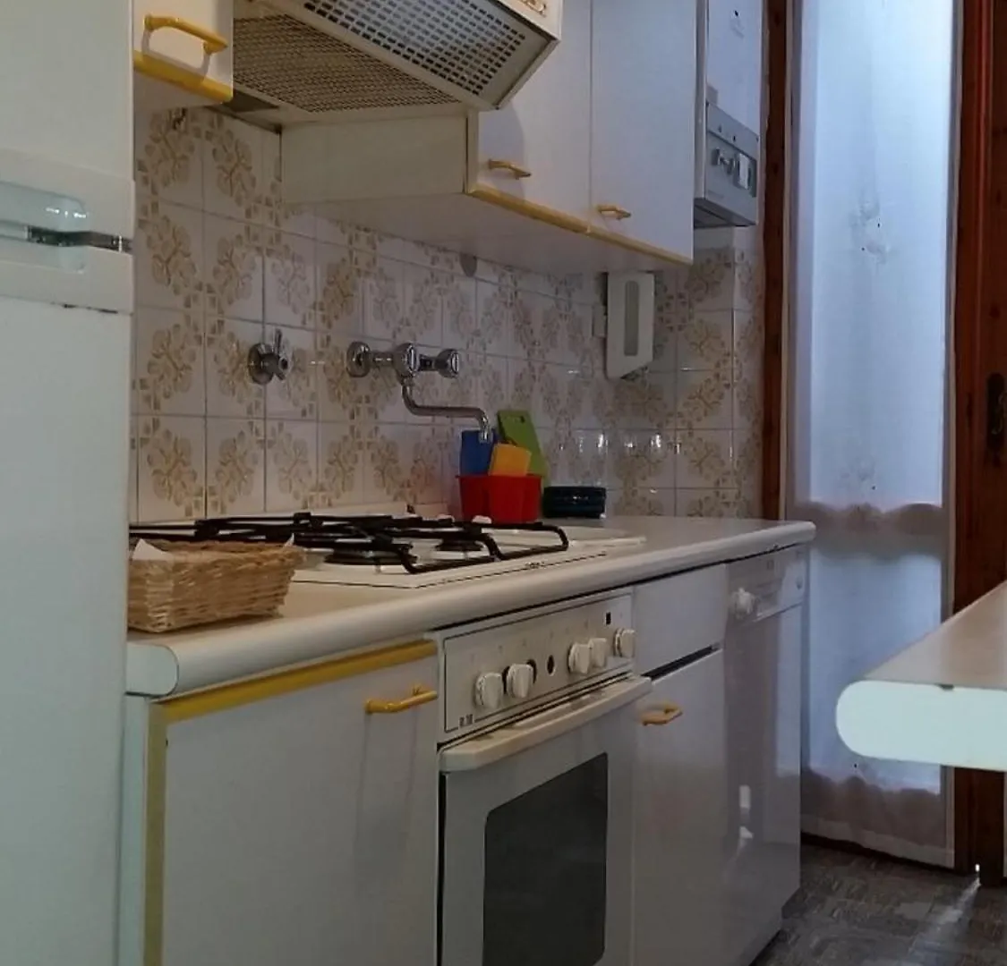 La Porta Delle 5 Terre Trilocali Apartman Bonassola