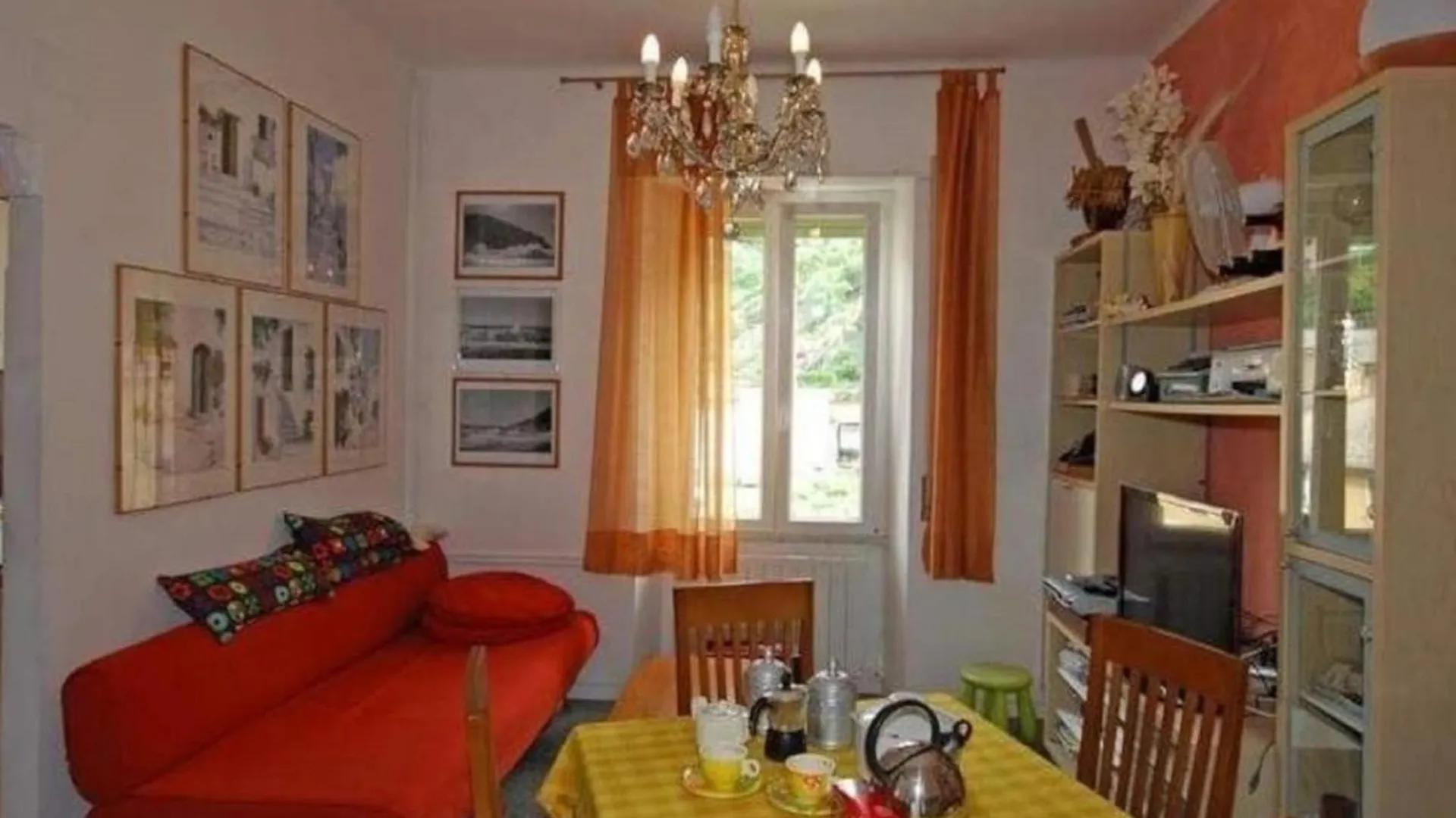 La Porta Delle 5 Terre Trilocali Apartman Bonassola