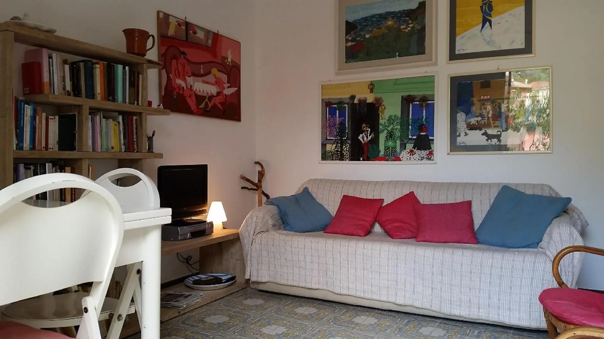 La Porta Delle 5 Terre Trilocali Apartman Bonassola
