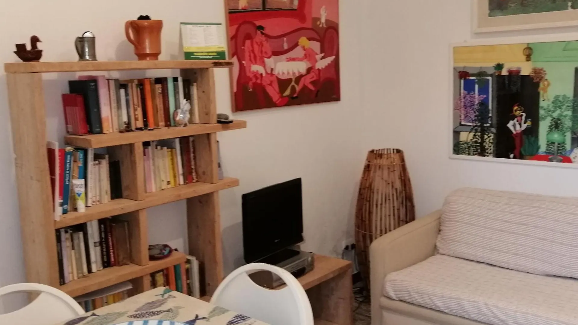 La Porta Delle 5 Terre Trilocali Apartman Bonassola Olaszország