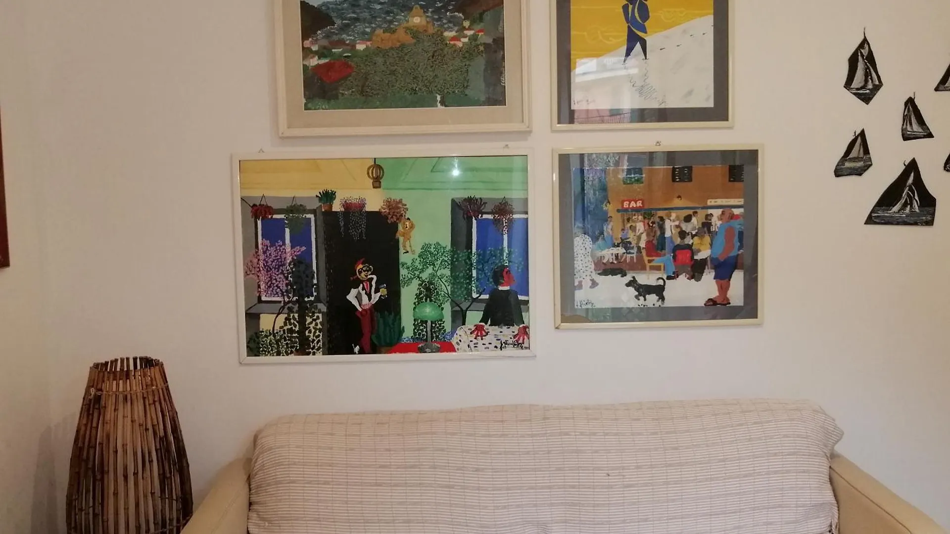 La Porta Delle 5 Terre Trilocali Apartman Bonassola 0*,  Olaszország
